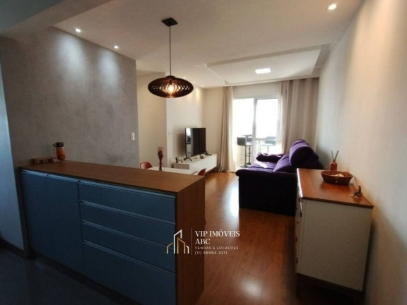 Imagem Apartamento com 2 Quartos à Venda, 55 m² em Vila Tibiriçá - Santo André Imagem Apartamento com 2 Quartos à Venda, 55 m² em Vila Tibiriçá - Santo André