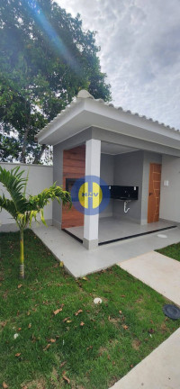 Imagem Casa com 3 Quartos à Venda,  em Jardim Atlântico Central (itaipuaçu) - Maricá