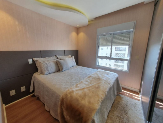 Imagem Apartamento com 3 Quartos à Venda, 121 m² em Jardim São Paulo - Americana