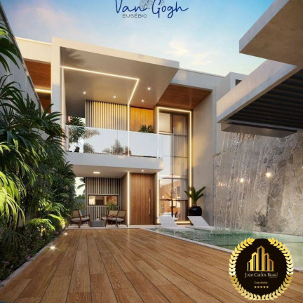 Imagem Casa com 4 Quartos à Venda,  em Coite - Eusébio