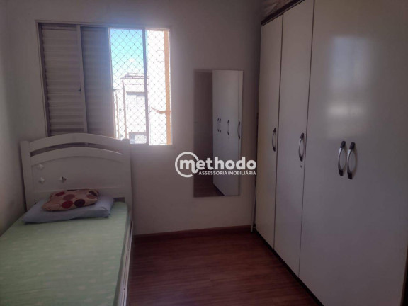 Imagem Apartamento com 2 Quartos à Venda, 57 m² em Jardim Interlagos - Campinas