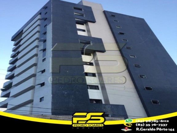 Imagem Apartamento com 4 Quartos à Venda, 120 m² em Manaíra - João Pessoa