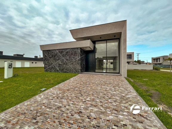 Imagem Casa de Condomínio com 4 Quartos à Venda, 150 m² em Xangri-lá - Xangri-la