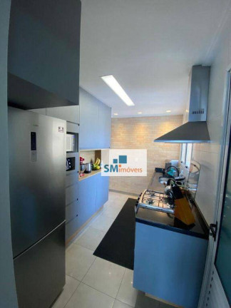 Imagem Apartamento com 3 Quartos à Venda, 121 m² em Granja Julieta - São Paulo Imagem Apartamento com 3 Quartos à Venda, 121 m² em Granja Julieta - São Paulo