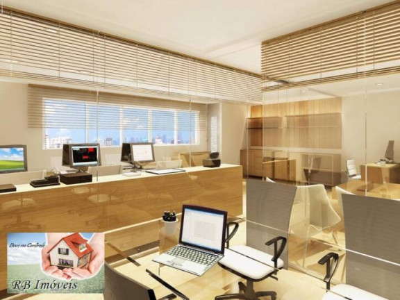 Imagem Sala Comercial à Venda, 39 m² em Centro - São Bernardo Do Campo Imagem Sala Comercial à Venda, 39 m² em Centro - São Bernardo Do Campo