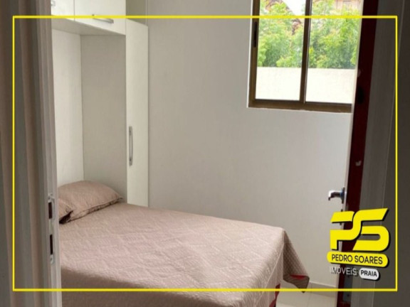 Imagem Apartamento com 2 Quartos à Venda, 55 m² em Bancários - João Pessoa