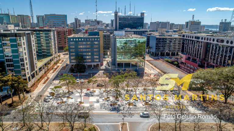 Imóvel Comercial à Venda, 6 m² em Asa Sul - Brasília