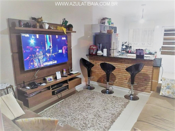 Imagem Casa com 2 Quartos à Venda, 125 m² em Nova Cerejeira - Atibaia