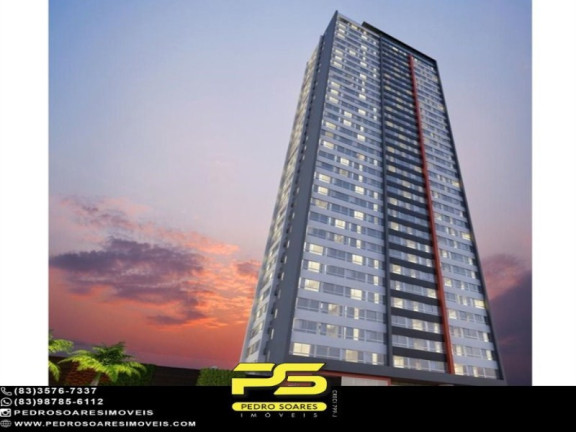 Imagem Apartamento com 2 Quartos à Venda, 57 m² em Manaíra - João Pessoa Imagem Apartamento com 2 Quartos à Venda, 57 m² em Manaíra - João Pessoa