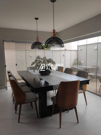 Imagem Casa de Condomínio com 4 Quartos à Venda, 273 m² em Papagaio - Feira De Santana Imagem Casa de Condomínio com 4 Quartos à Venda, 273 m² em Papagaio - Feira De Santana