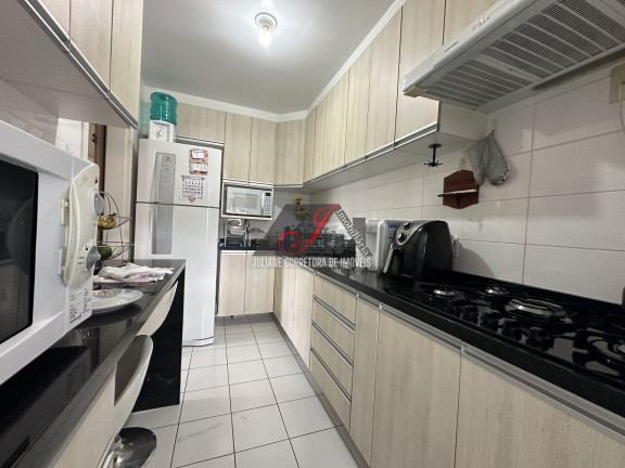 Apartamento com 3 Quartos à Venda, 68 m² em Cidade Industrial - Curitiba