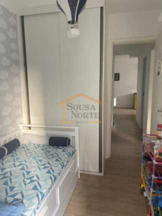 Imagem Apartamento com 3 Quartos à Venda, 83 m² em Jardim Flor Da Montanha - Guarulhos