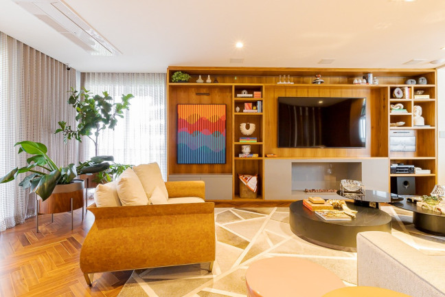 Imagem Apartamento com 3 Quartos à Venda, 195 m² em Higienópolis - São Paulo Imagem Apartamento com 3 Quartos à Venda, 195 m² em Higienópolis - São Paulo