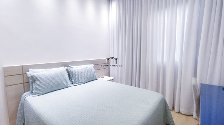 Casa de Condomínio com 4 Quartos à Venda, 375 m² em Residencial Gran Park - Vespasiano