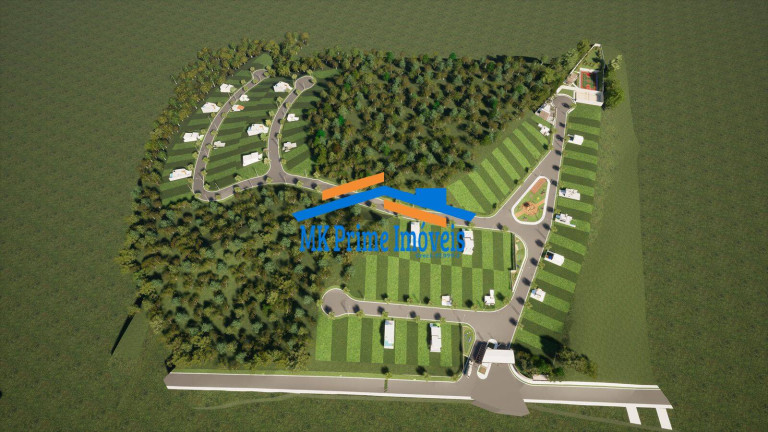 Imagem Terreno em Condomínio à Venda, 126 m² em Nakamura Park - Cotia