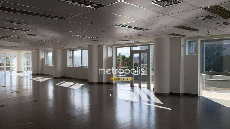 Imagem Sala Comercial para Alugar, 256 m² em Centro - São Caetano Do Sul Imagem Sala Comercial para Alugar, 256 m² em Centro - São Caetano Do Sul