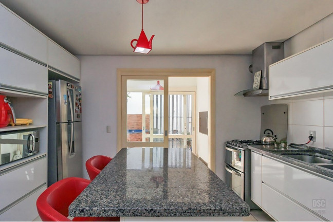 Imagem Casa de Condomínio com 3 Quartos à Venda, 153 m² em Vila Conceição - Porto Alegre