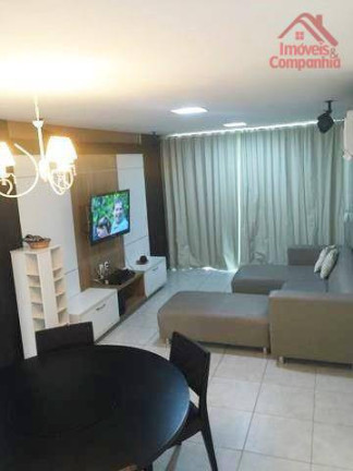 Apartamento com 3 Quartos à Venda, 125 m² em Porto Das Dunas - Aquiraz