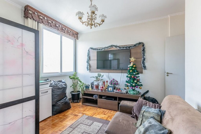 Imagem Apartamento com 3 Quartos à Venda, 86 m² em Tatuapé - São Paulo