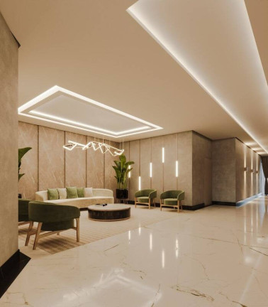 Imagem Apartamento com 4 Quartos à Venda, 333 m² em Balneário Perequê - Porto Belo