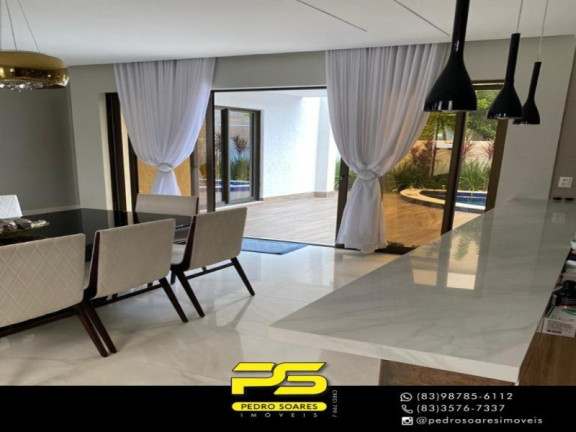 Imagem Casa com 4 Quartos à Venda, 400 m² em Portal Do Sol - João Pessoa