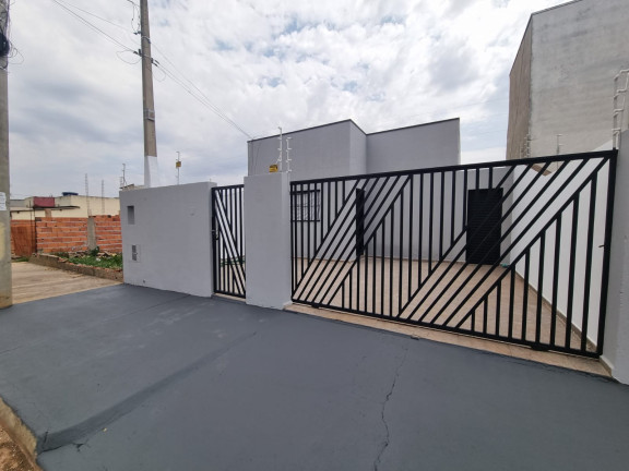 Casa com 2 Quartos à Venda,  em Residencial água Branca - Boituva