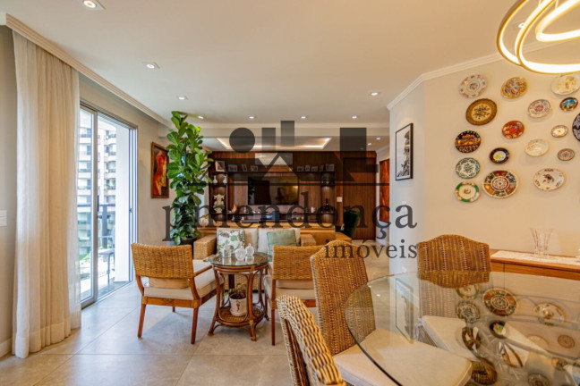Imagem Apartamento com 3 Quartos à Venda, 133 m² em Perdizes - São Paulo
