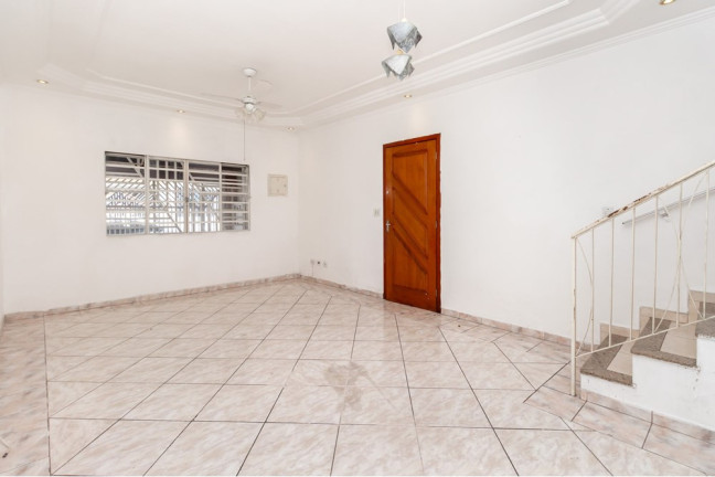 Imagem Sobrado com 3 Quartos à Venda, 137 m² em Vila Jaguari - São Paulo