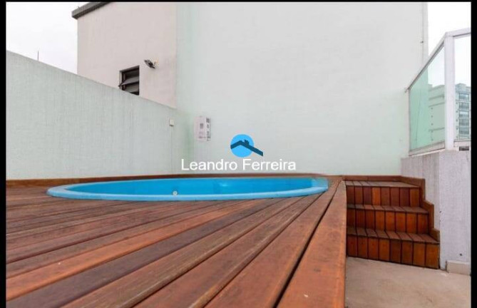 Imagem Cobertura com 4 Quartos à Venda, 300 m² em Rudge Ramos - São Bernardo Do Campo
