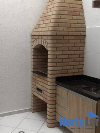 Imagem Casa de Condomínio com 3 Quartos à Venda, 96 m² em Vila Mazzei - São Paulo
