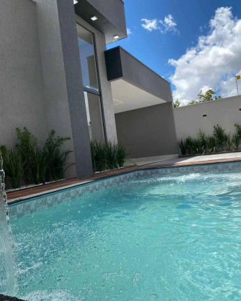Imagem Casa com 4 Quartos à Venda, 290 m² em Jardim Vila Boa - Goiania