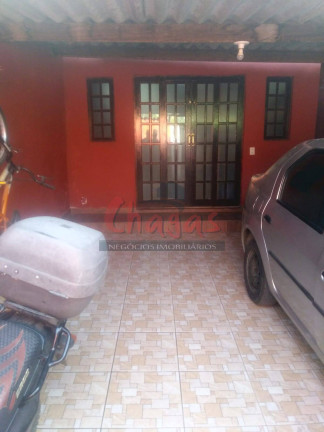 Imagem Casa com 3 Quartos à Venda, 180 m² em Jaraguá - Caraguatatuba