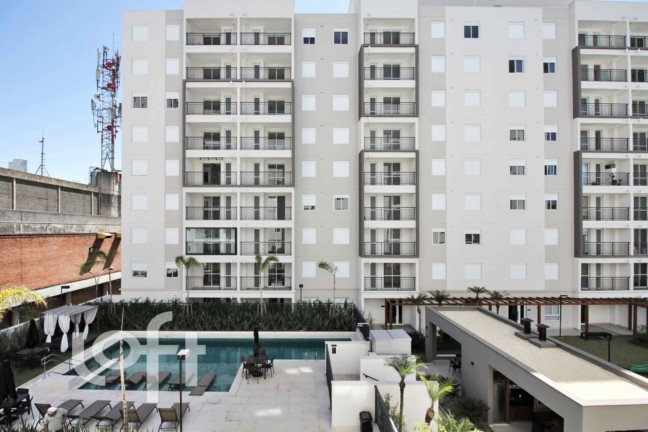 Imagem Apartamento com 2 Quartos à Venda, 56 m² em Sacomã - São Paulo