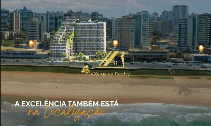 Imagem Imóvel com 1 Quarto à Venda, 33 m² em Boca Do Rio - Salvador Imagem Imóvel com 1 Quarto à Venda, 33 m² em Boca Do Rio - Salvador