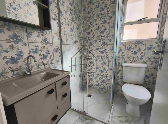 Imagem Apartamento com 2 Quartos para Alugar, 52 m² em Jardim Petrópolis - Cotia