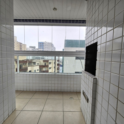 Imagem Apartamento com 2 Quartos à Venda, 60 m² em Ocian - Praia Grande