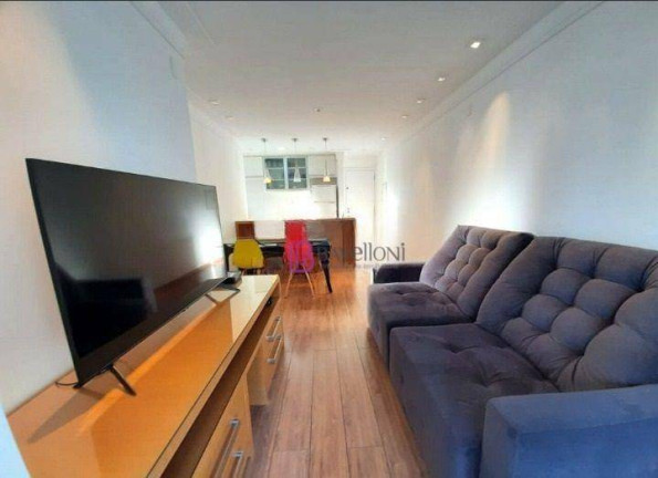 Imagem Apartamento com 2 Quartos à Venda, 63 m² em Perdizes - São Paulo