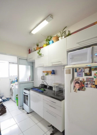 Imagem Apartamento com 2 Quartos à Venda, 50 m² em Cambuci - São Paulo Imagem Apartamento com 2 Quartos à Venda, 50 m² em Cambuci - São Paulo