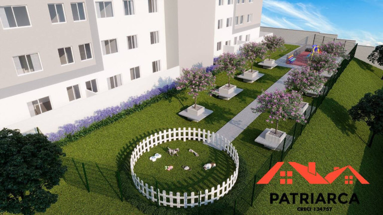 Imagem Apartamento com 2 Quartos à Venda, 37 m² em Jardim Ieda - Campinas