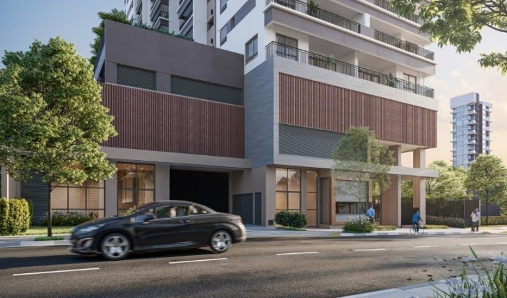 Apartamento com 3 Quartos à Venda, 100 m² em Vila Ema - São Paulo