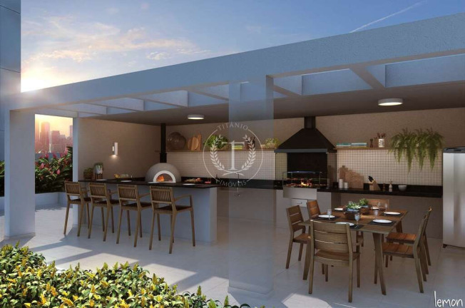 Imagem Apartamento com 2 Quartos à Venda, 37 m² em Interlagos - São Paulo
