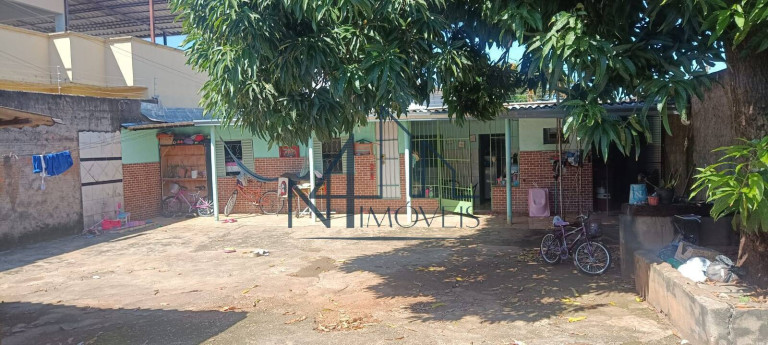 Imagem Casa com 2 Quartos à Venda, 226 m² em Jardim Belo Horizonte - Aparecida De Goiânia Imagem Casa com 2 Quartos à Venda, 226 m² em Jardim Belo Horizonte - Aparecida De Goiânia