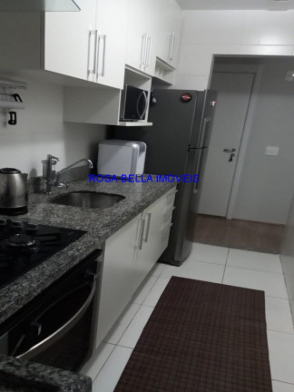 Imagem Apartamento com 2 Quartos à Venda, 62 m² em Parque União - Jundiaí