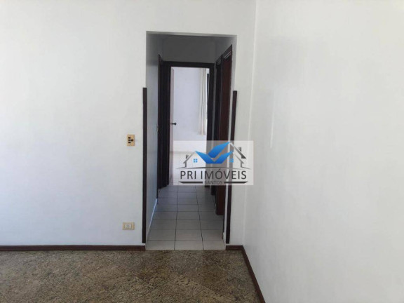 Imagem Apartamento com 3 Quartos à Venda, 83 m² em Aparecida - Santos Imagem Apartamento com 3 Quartos à Venda, 83 m² em Aparecida - Santos