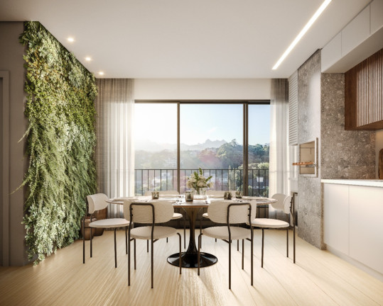 Imagem Imóvel com 3 Quartos à Venda, 75 m² em América - Joinville