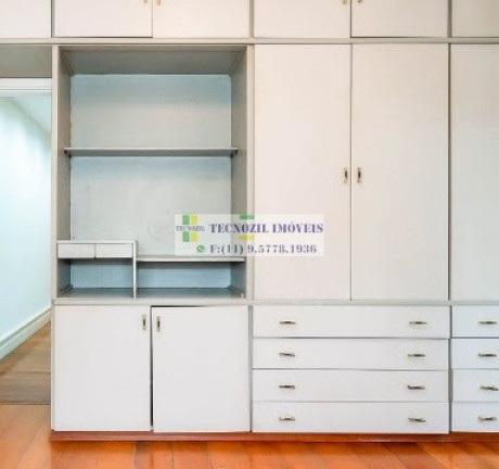 Imagem Apartamento com 4 Quartos à Venda, 209 m² em Jardim Vila Mariana - São Paulo