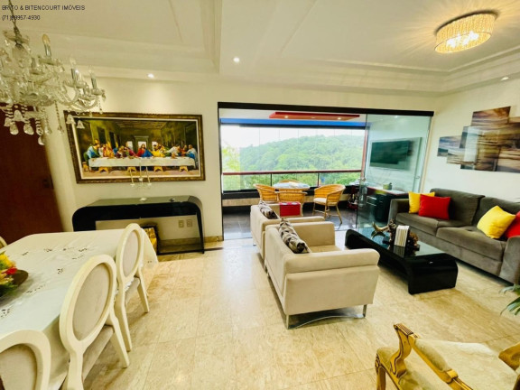 Imagem Imóvel com 3 Quartos à Venda, 122 m² em Itaigara - Salvador Imagem Imóvel com 3 Quartos à Venda, 122 m² em Itaigara - Salvador