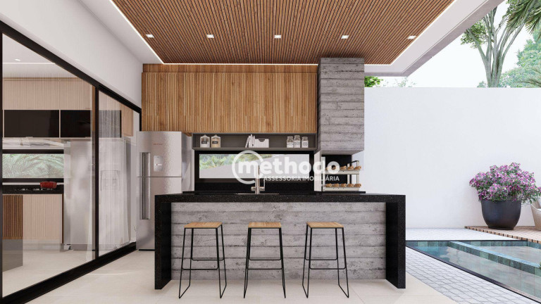 Imagem Casa com 3 Quartos à Venda, 248 m² em Swiss Park - Campinas Imagem Casa com 3 Quartos à Venda, 248 m² em Swiss Park - Campinas