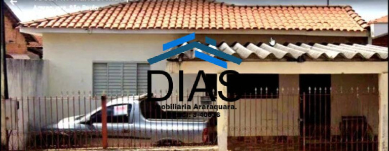 Casa com 3 Quartos à Venda, 185 m² em Jardim Europa (vila Xavier) - Araraquara