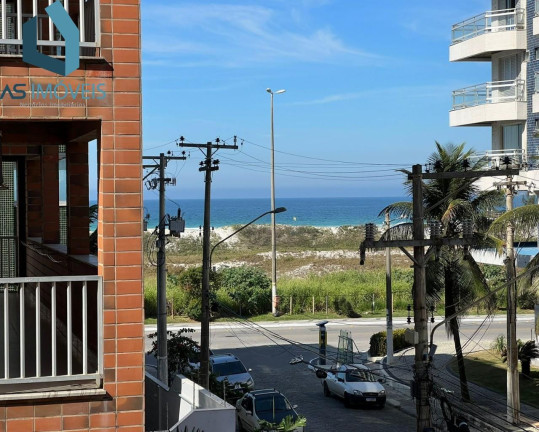 Imagem Apartamento com 3 Quartos à Venda, 128 m² em Algodoal - Cabo Frio